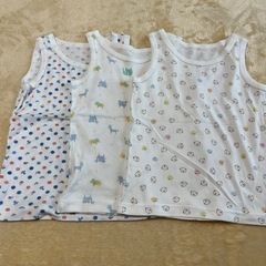 コンビミニ　100 肌着