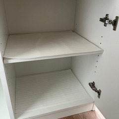 即決希望！ニトリの食器棚！