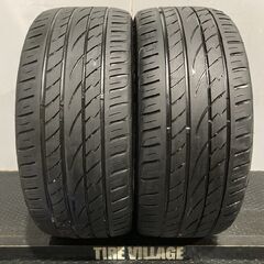 MAXTREK FORTIS T5 245/35ZR20 20インチ 夏タイヤ 2本 19年製