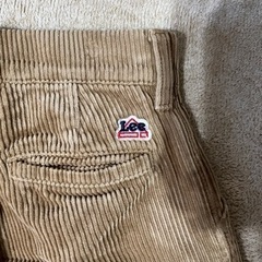 子供ズボン　Lee　130の画像
