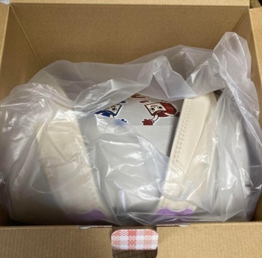 【新品未使用】フィットちゃん ランドセル 2024年モデル あい愛ティアラ 安ピカッ