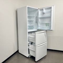 激安‼️19年製パナソニック315L 冷蔵庫NR-C341C-W?N679