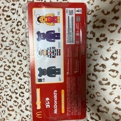 マクドナルド　ゴジラの画像