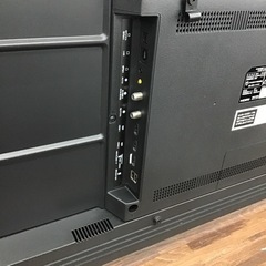 #A-53【ご来店頂ける方限定】アイリスオーヤマの43型液晶テレビですの画像