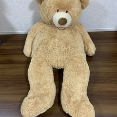 コストコ　くまのぬいぐるみ