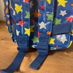 キッズリュック　キャスキッドソン　星の画像