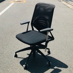 オフィスチェア｜ヴィトラ メダ２チェア(vitra Meda2)