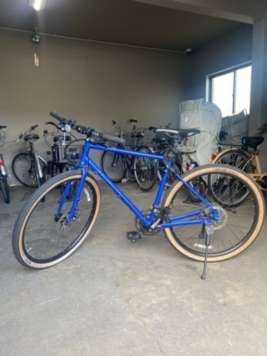 MARIN NICASIO クロスバイク