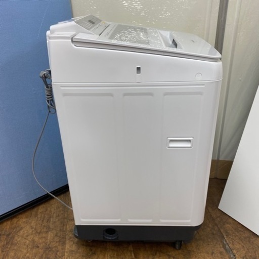 ?期間限定の特別値下げ！！I389 ? ジモティー限定価格！ Panasonic 洗濯機 （9.0㎏) ⭐ 動作確認済 ⭐ クリーニン