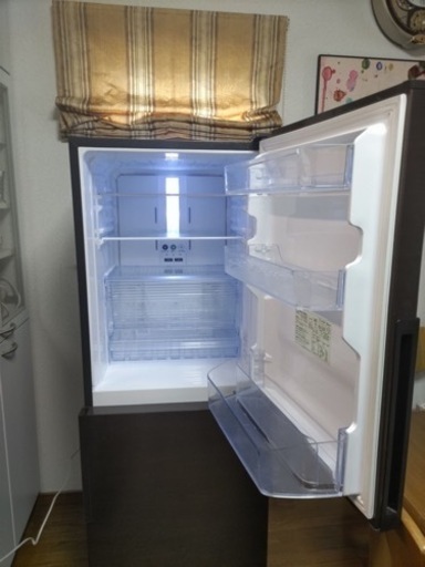 2020年製 SHARP 冷蔵庫 280L SJ-PD28F