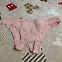 ピンクのパンティ　２枚の画像