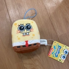 スポンジボブ　ぬいぐるみ🧽✨