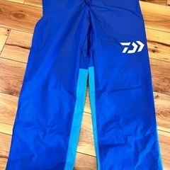 釣具　ダイワ レインウェア  カッパ　PVCオーシャンスーツ サ...
