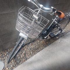 電動アシスト自転車