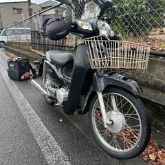スーパーカブ