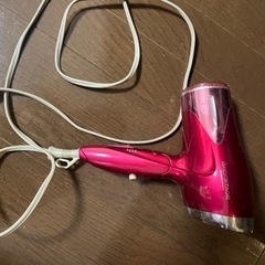 ドライヤー　6年使用