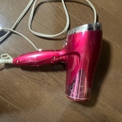 ドライヤー　6年使用の画像