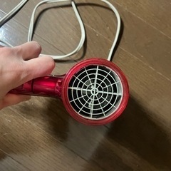 ドライヤー　6年使用の画像