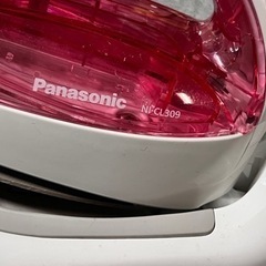 【2017年製】NI-CL309 Panasonic コードレス スチームアイロンの画像