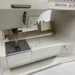 リッカー1240 ミシン　の画像