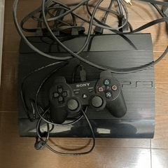 PS3本体＋ソフト1個（gta4 ）