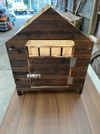 犬小屋