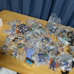 いろんなフィギュアの画像
