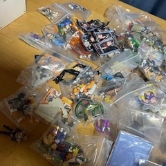 いろんなフィギュアの画像