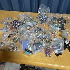 いろんなフィギュアの画像