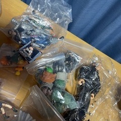 いろんなフィギュアの画像