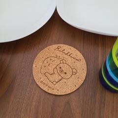 食器まとめ売り(リラックマコースターおまけ付き)の画像