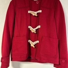 レディース　ダッフルコートSサイズ