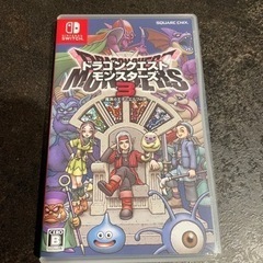 ドラゴンクエストモンスターズ3 switch