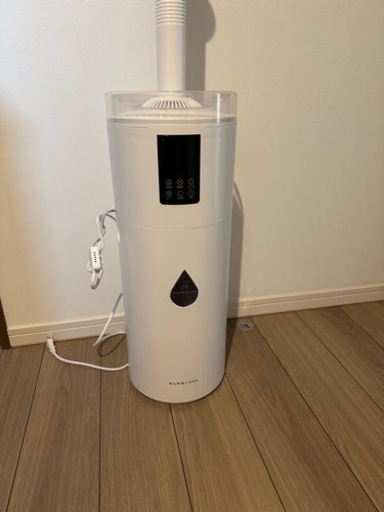 hawkcool 大容量　加湿器