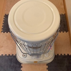 「決まりました‼️」値下げしました(*^^*)コロナ ポータブル石油ストーブ (対流型) SL-6621-Wの画像