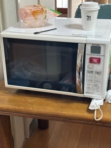 電子レンジ