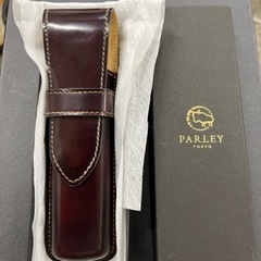 🉐値下げ✨‼️RARLEY 1本挿万年筆ケース
