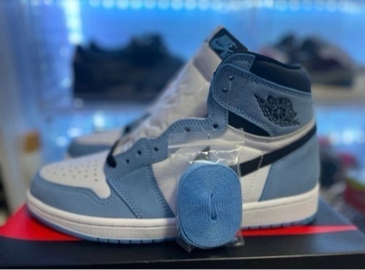Nike Air Jordan 1 High OG ''University Blue''