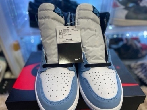 Nike Air Jordan 1 High OG ''University Blue''