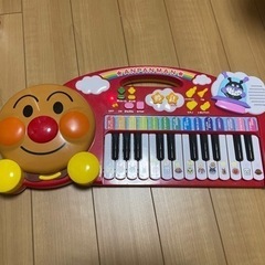 アンパンマン　キーボードだいすき