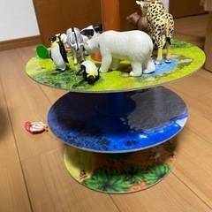 アニア 3WAY! グラグラマウンテンバケツ 