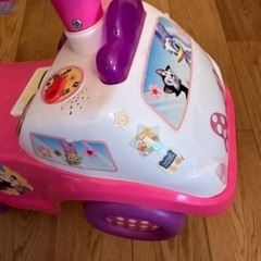 ミニー　車　音がなりますの画像
