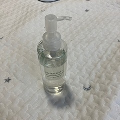 スウィートアーモンドオイル　無印良品