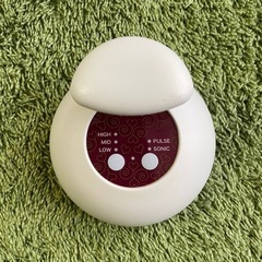 ボニック本体、充電器、ジェル２本の画像