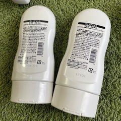 ボニック本体、充電器、ジェル２本の画像