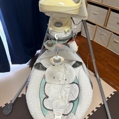 Fisher Price 電動スウィング