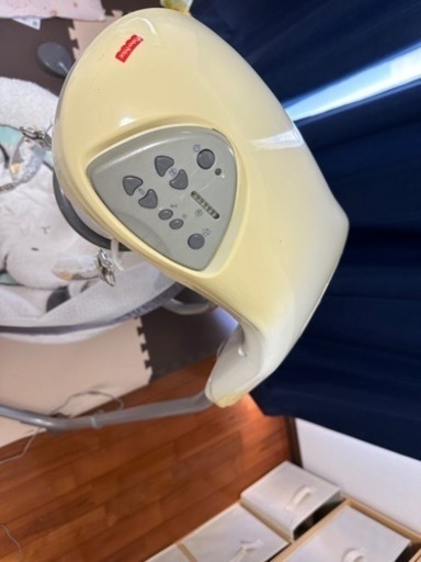 Fisher Price 電動スウィング
