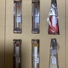 (最終値下げ！)UZU リップ 6本 新品未使用の画像