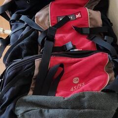 靴/バッグ バッグ 登山リュックサック