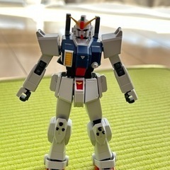 【受け渡し完了しました】ガンプラ素組　ガンタンク　ダブルオークアンタ　ガンダム　スターウイニングガンダム　ガンダムグランドタイプ　RX零丸の画像
